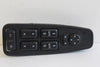 2003-2006 Lincoln Ls Driver Side Power Window Master Switch - BIGGSMOTORING.COM