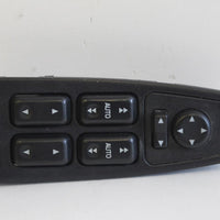 2003-2006 Lincoln Ls Driver Side Power Window Master Switch - BIGGSMOTORING.COM