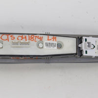 2003-2007 CADILLAC CTS DRIVER SIDE POWER WINDOW MASTER SWITCH 25749090 GREY - BIGGSMOTORING.COM