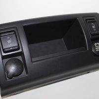 1999-2004 Jeep Grand Cherooke Center Dash Heated Seat Switch Trim 55116912aa - BIGGSMOTORING.COM