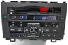 2007-2011 Honda CRV Radio Stereo 6 Disc Changer Cd Player 39100-SWA-A011-M1