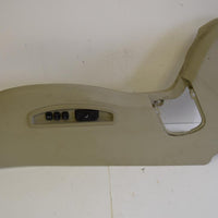 2003-2005 Infinity Fx35 Left Driver Side Seat Switch Trim 185A0-B1500 - BIGGSMOTORING.COM