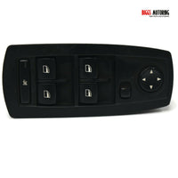 2004-2010 BMW X3  Driver Side Power Window Master Switch 3414354 A101 - BIGGSMOTORING.COM