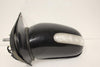 2002-2005 MERCEDES BENZ ML500 W163 DRIVER  LEFT SIDE DOOR MIRROR BLACK - BIGGSMOTORING.COM