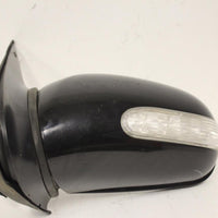 2002-2005 MERCEDES BENZ ML500 W163 DRIVER  LEFT SIDE DOOR MIRROR BLACK - BIGGSMOTORING.COM