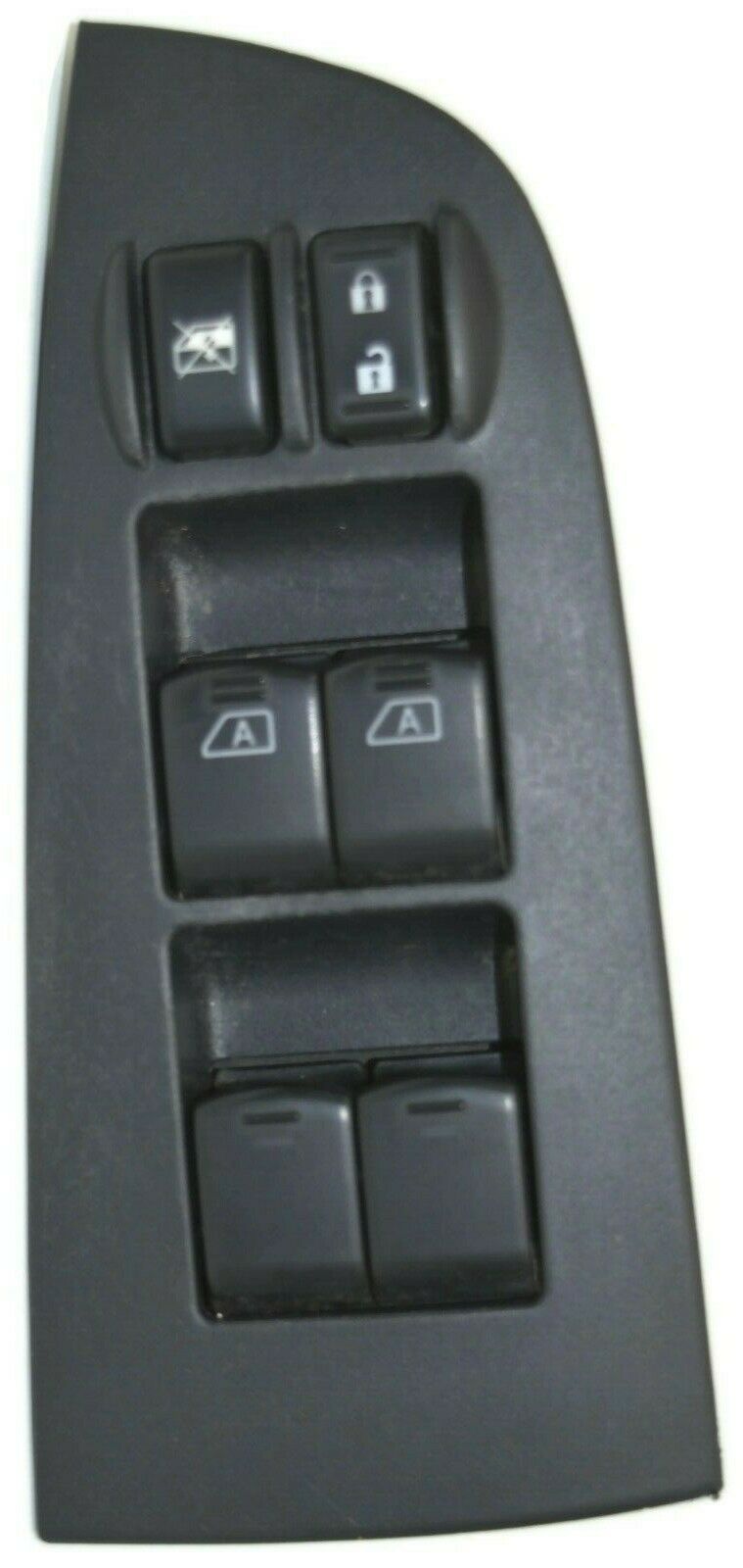 2009-2014 Nissan Maxima  Driver Left Side Power Window Master Switch 25401-9N00E