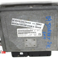 2009 Dodge Journey Engine Computer Control Module P05187269AD