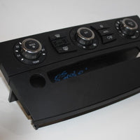 2005-2007 BMW 525i 530i A/C HEATER CLIMATE CONTROL UNIT 64 11 9122399-01 - BIGGSMOTORING.COM