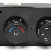 2004-2007 Nissan Titan Ac Heater Climate Control Unit 27500-7S211 - BIGGSMOTORING.COM