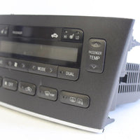 2002-2003 LEXUS A/C HEATER TEMPERATURE CLIMATE CONTROL55900-33690 - BIGGSMOTORING.COM