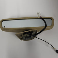 2002-2005 MERCEDES C230 BENZ HOMELINK AUTO DIM REAR VIEW MIRROR - BIGGSMOTORING.COM