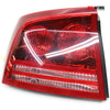 2006-2008 Dodge Charger Driver Left Side Rear Tail Light 31928 - BIGGSMOTORING.COM