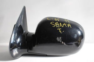 2001-2006 HYUNDAI SANTA FE DRIVER  SIDE DOOR REAR VIEW MIRROR - BIGGSMOTORING.COM