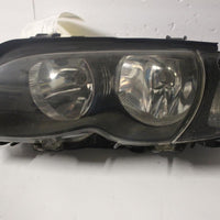 2004-2006 BMW 325i SEDAN LEFT DRIVER SIDE HEADLIGHT 27880 - BIGGSMOTORING.COM