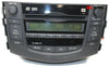 2006-2011 Toyota Rav4 JBL Radio Stereo 6 Disc Changer Cd Player 86120-0R090