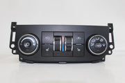 2008-2011 CHEVY IMPALA A/C HEATER TEMPERATURE CLIMATE CONTROL 20861783