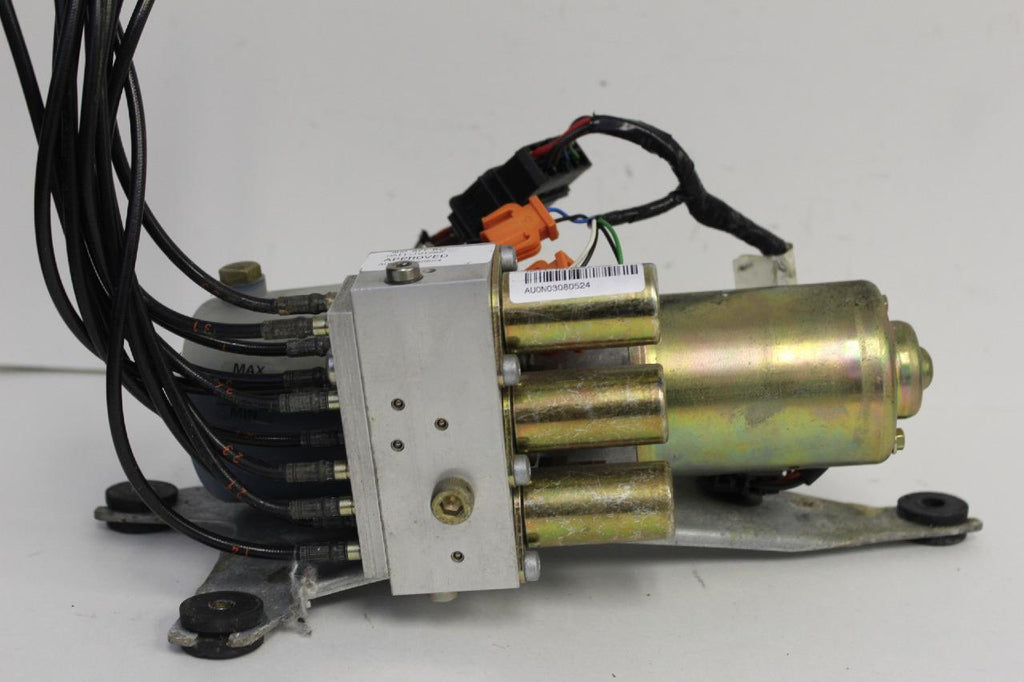 2003-2009 Audi A4 Convertible Top Hydraulic Motor  Pump - BIGGSMOTORING.COM