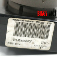 2005-2007 Nissan Titan Ac Heater Climate Control Unit 27500 ZH11A - BIGGSMOTORING.COM