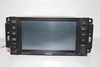 2008-2010 DODGE JEEP CHARGER RER MyGig LOW SPEED SIRIUS RADIO NAVIGATION PLAYER