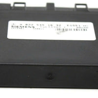 1998-2000 Mercedes Benz ML430 W163 Transmission Control Module A 022 545 16 32 - BIGGSMOTORING.COM