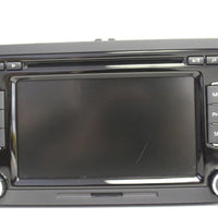 2013-2016  Volkswagen Jetta Radio Cd Player Touch Screen 1K0 035 188 F