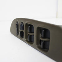 1998-2001 Nissan Altima Left Driver Master Power Window Switch 809612E000 - BIGGSMOTORING.COM