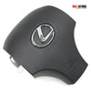 Lexus IS250 Driver Side Steering Wheel Air Bag Black 27974