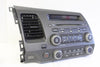 2006-2011 HONDA CIVIC RADIO STEREO MP3 CD PLAYER 39101-SNA-A030-M1