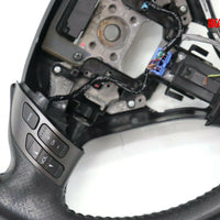 2003-2007 Honda Accord 2Dr Coupe Steering Wheel W/ Volume & Reset Button - BIGGSMOTORING.COM