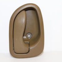 2000-2006 Hyundai Accent Interior Door Handle Tan 82620-22001 - BIGGSMOTORING.COM