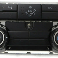 2010-2014 Ford F150 Ac Heater Climate Control Unit 9L34-1A330