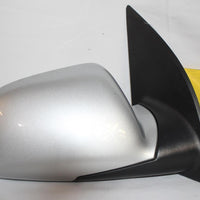 2006-2009 CHEVY EQUINOX PASSENGER RIGHT SIDE POWER DOOR MIRROR SILVER - BIGGSMOTORING.COM