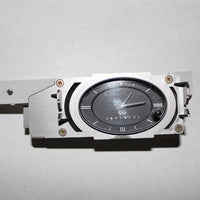 2003-2004 Infinito G35 Sedan Corsa Orologio OEM Interno Orologio - BIGGSMOTORING.COM