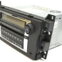 2006-2009 Cadillac DTS Radio Stereo MP3 Cd  Player Aux In 15809942 - BIGGSMOTORING.COM