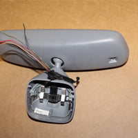 04-07 VW Volkswagen Touareg AUTO DIM Rear View Mirror OEM 5L6 905 0603 - BIGGSMOTORING.COM