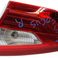 2012-2014 Ford Focus Passenger Side Inner Trunk Tail Light BM51-13A602-C