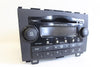 2007-2011 HONDA CR-V  RADIO STEREO 6 DISC CHANGER MP3 CD PLAYER 39100-SWA-A003