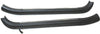 2002-2010 Lexus SC430 Front Driver & Passenger Side Door Sill Scuff Plate - BIGGSMOTORING.COM