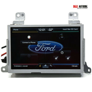 2013-2016 Ford Taurus Navi Radio Display Screen Sync2 APIM Module DG1T-14F239-BS