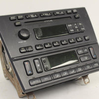 lincoln ls radio cd player