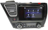 2014-2015 Honda Civic Radio Stereo Cd Player Touch Screen 39100-TT1-A51-M1