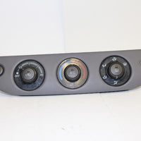 2003-2005 TOYOTA CAMRY A/C HEATER  CLIMATE CONTROL UNIT   55902-06060 - BIGGSMOTORING.COM