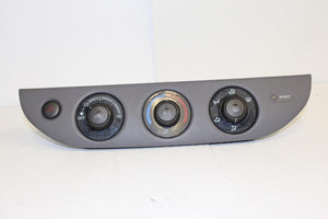 2003-2005 TOYOTA CAMRY A/C HEATER  CLIMATE CONTROL UNIT   55902-06060 - BIGGSMOTORING.COM