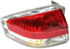 2008-2011 Ford Focus Driver Left Side Rear Tail Light