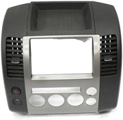 2005-2007 Nissan Pathfinder Center Dash Radio Climate Control Bezel 68260 EA410 - BIGGSMOTORING.COM