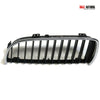 2006-2008 BMW 328Xi Driver Left Side Upper Bumper Grille 7120007 - BIGGSMOTORING.COM