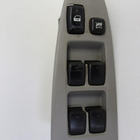 2002-2006 Lexus Es300 Driver  Side Power Window Master Switch 84040-33030 - BIGGSMOTORING.COM