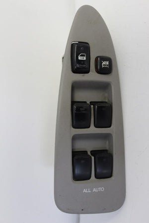 2002-2006 Lexus Es300 Driver  Side Power Window Master Switch 84040-33030 - BIGGSMOTORING.COM