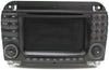 2003-2006 Mercedes Benz W220 Cl500 Navigation Radio Cd Player A 220 820 59 89 - BIGGSMOTORING.COM