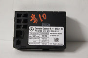 2003-2006 Mercedes Benz W211 E320 Centeral Gateway Module A 211 540 31 45 - BIGGSMOTORING.COM